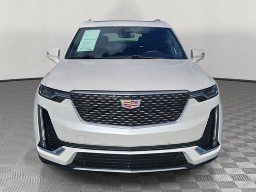 2024 Cadillac XT6 Luxury FWD