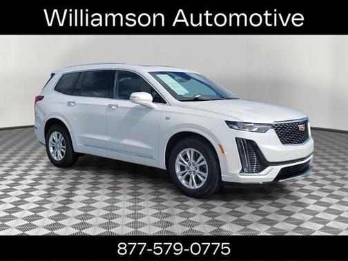 2024 Cadillac XT6 Luxury FWD