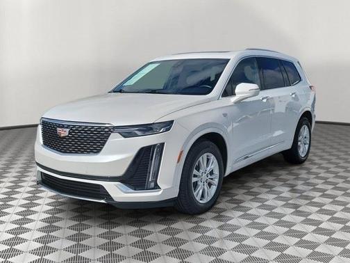 2024 Cadillac XT6 Luxury FWD