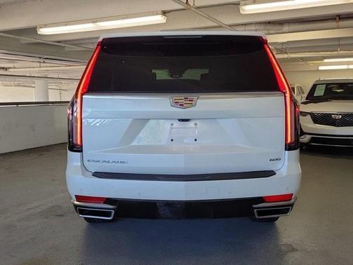 2024 Cadillac Escalade Premium Luxury Platinum