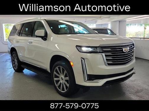 2024 Cadillac Escalade Premium Luxury Platinum