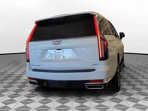 2024 Cadillac Escalade Premium Luxury Platinum