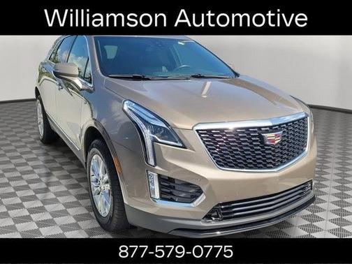 2023 Cadillac XT5 Luxury