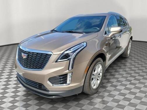 2023 Cadillac XT5 Luxury