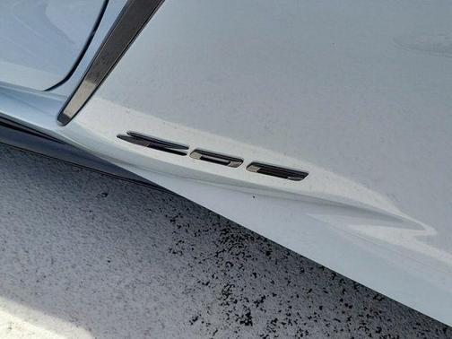 Ceramic Matrix Gray Metallic 2023 Chevrolet Corvette Z06