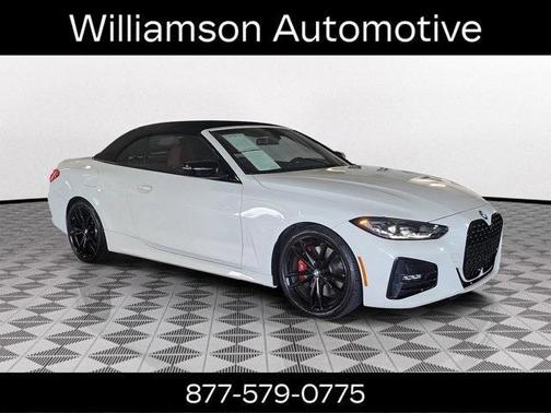 2023 BMW 430 i