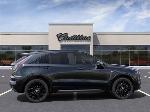 2025 Cadillac XT4 Sport