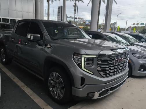 2024 GMC Sierra 1500 Denali