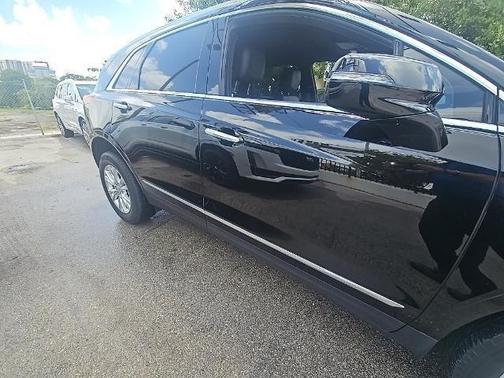 2022 Cadillac XT5 Luxury