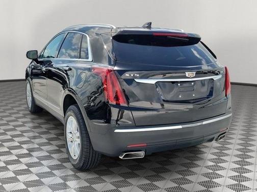 2022 Cadillac XT5 Luxury