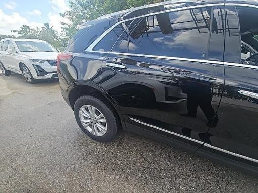 2022 Cadillac XT5 Luxury