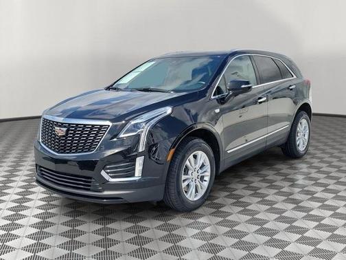 2022 Cadillac XT5 Luxury