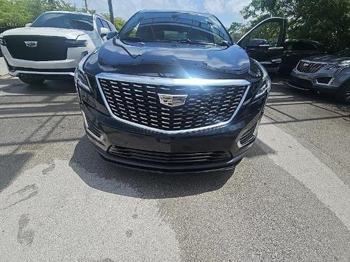 2022 Cadillac XT5 Luxury