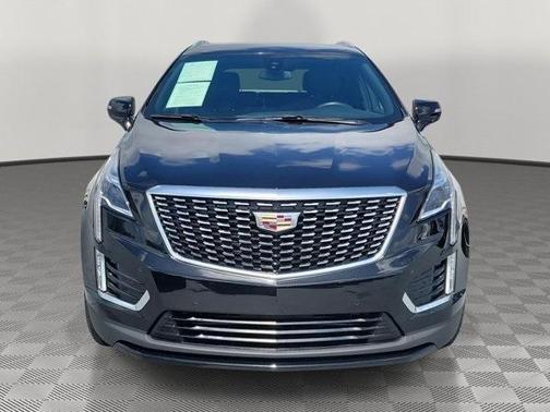 2022 Cadillac XT5 Luxury