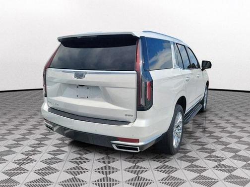 2023 Cadillac Escalade Premium Luxury Platinum