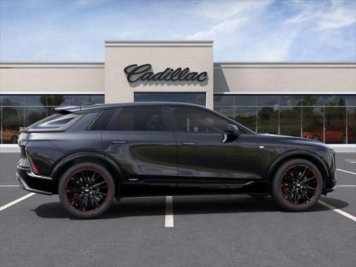 2026 Cadillac LYRIQ V-Series w/1SM