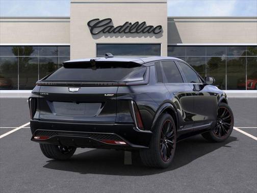 2026 Cadillac LYRIQ V-Series w/1SM