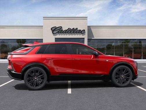 2025 Cadillac LYRIQ Sport w/1SK