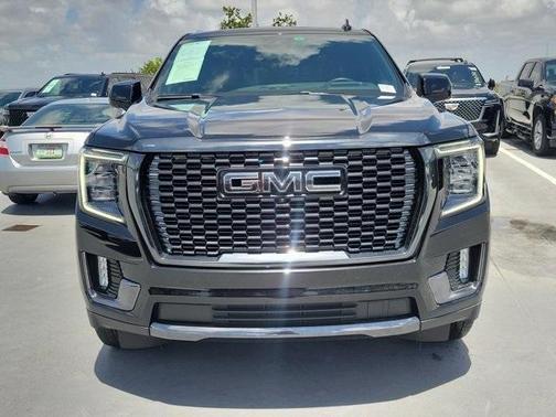 2023 GMC Yukon Denali Ultimate