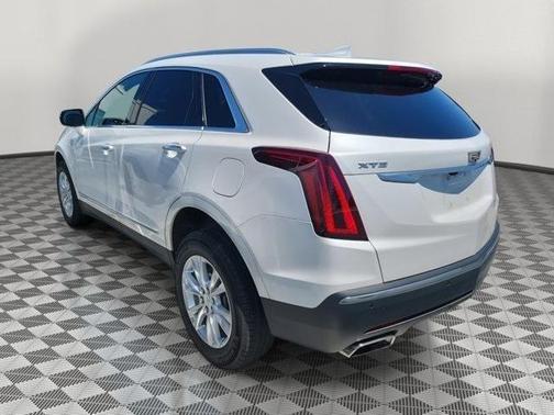 2021 Cadillac XT5 Luxury