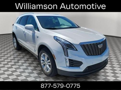 2021 Cadillac XT5 Luxury