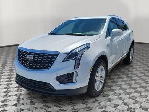 2021 Cadillac XT5 Luxury