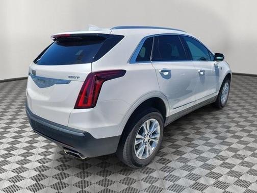 2021 Cadillac XT5 Luxury