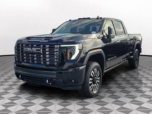 2025 GMC Sierra 2500 Denali Ultimate