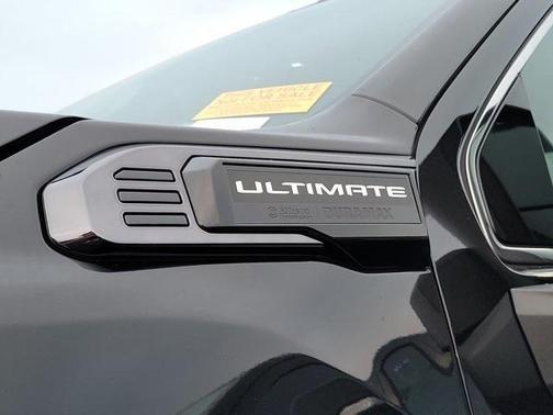 2025 GMC Sierra 2500 Denali Ultimate