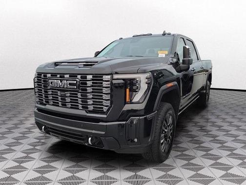 2025 GMC Sierra 2500 Denali Ultimate
