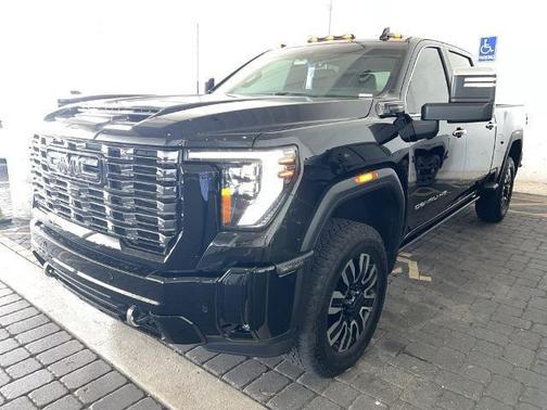 2025 GMC Sierra 2500 Denali Ultimate