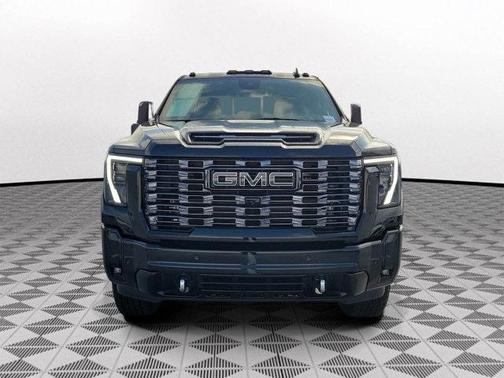 2025 GMC Sierra 2500 Denali Ultimate