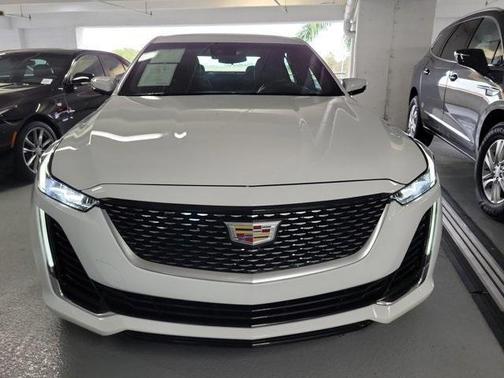 2023 Cadillac CT5 Luxury