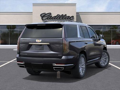2025 Cadillac Escalade Premium Luxury