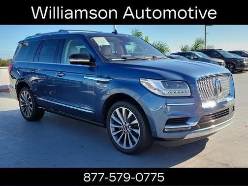 2020 Lincoln Navigator Reserve