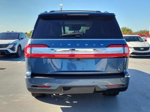 2020 Lincoln Navigator Reserve