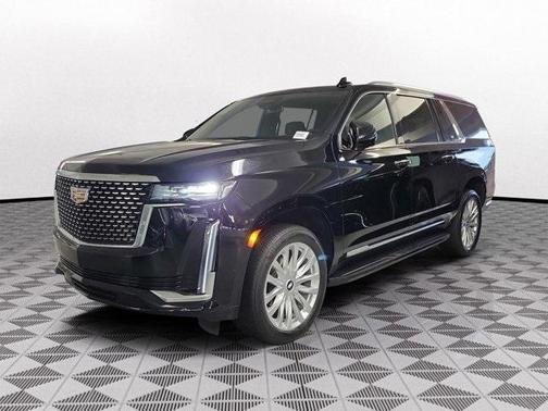 2024 Cadillac Escalade ESV Luxury