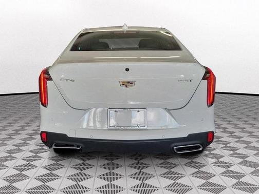 2023 Cadillac CT4 Luxury