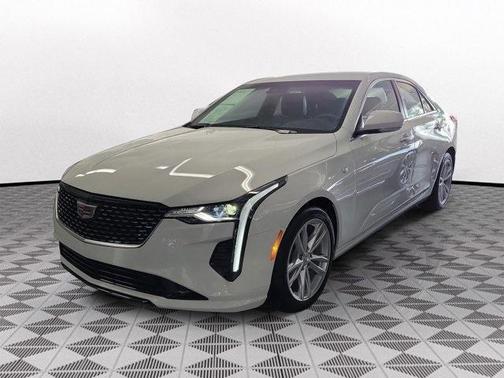 2023 Cadillac CT4 Luxury