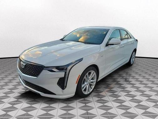 2023 Cadillac CT4 Luxury