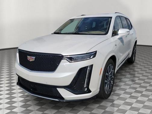 2023 Cadillac XT6 Sport AWD