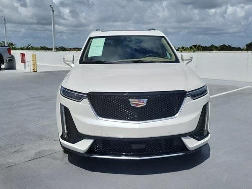 2023 Cadillac XT6 Sport AWD