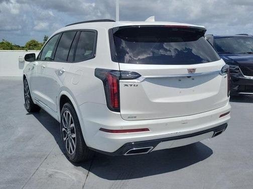 2023 Cadillac XT6 Sport AWD