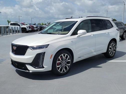 2023 Cadillac XT6 Sport AWD
