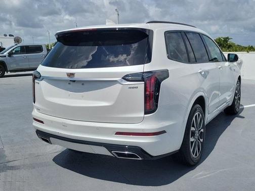 2023 Cadillac XT6 Sport AWD