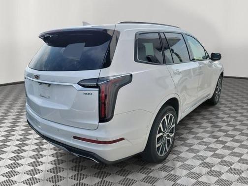 2023 Cadillac XT6 Sport AWD