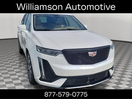 2023 Cadillac XT6 Sport AWD