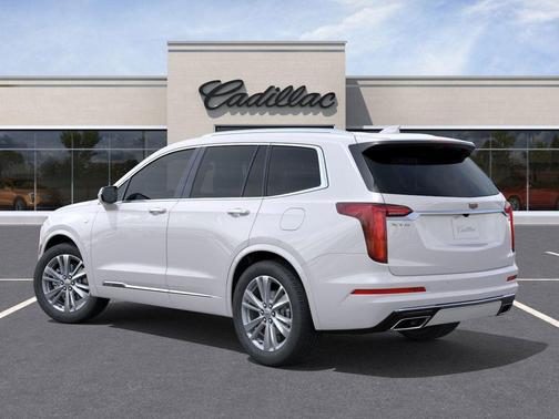 2025 Cadillac XT6 Premium Luxury FWD