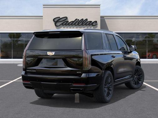 Black Raven 2026 Cadillac Escalade Sport Platinum