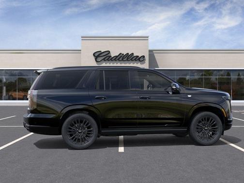 Black Raven 2026 Cadillac Escalade Sport Platinum